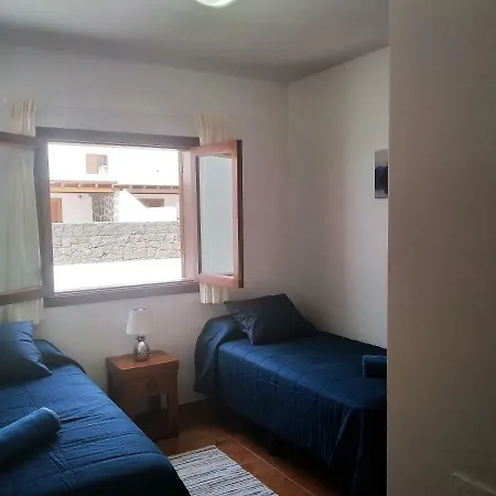 Villa Elton Pool Playa Blanca